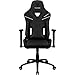 Thunder X3 TC5 - Sedia da gaming, colore: Nero
