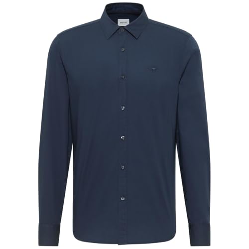 Chemise Homme MUSTANG Style Canton idéale pour un look décontracté chic en terrasse le weekend