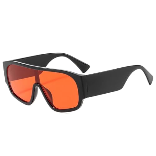 Lunettes de soleil rétro femmes et hommes vert tendance protection UV400