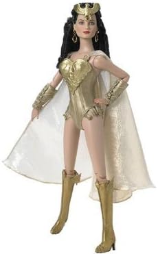 DC Stars: 'Amazonian' Wonder Woman 16-Inch Doll by Tonner