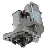SPAKYGIE 12V 11T Starter Motor 75726450 757-17970 757-26450 for Lister Petter LPA3 LPG4 LPW3 LPSW4