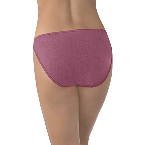 Image of Vanity Fair Women's Illumination Body Shine String Bikini Panty 18108
