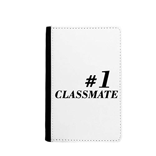 Étui de voyage pour passeport Classmate en finitions élégantes
