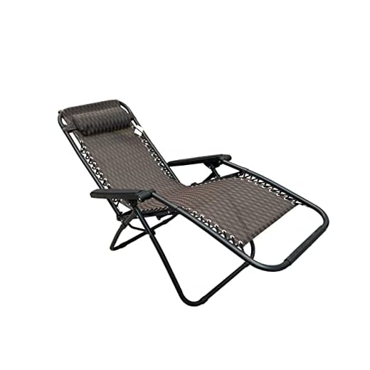 Espreguicadeira Cadeira De Praia Piscina Poltrona Reclinável