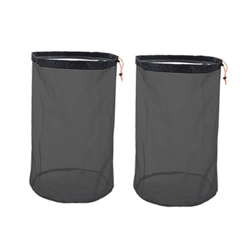 Pochette de rangement mesh pour ranger les vêtements humides en voyage
