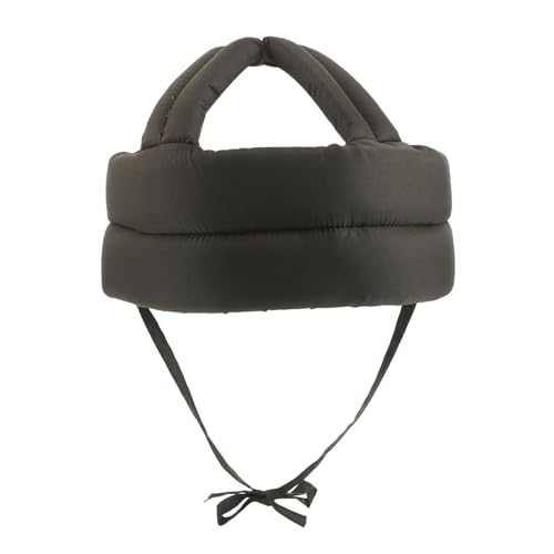 Casco protector para personas mayores acolchado anticaídas STOBAZA diario