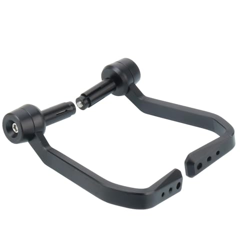 Garde frein main pour moto 675SR-R avec protection de levier d'embrayage