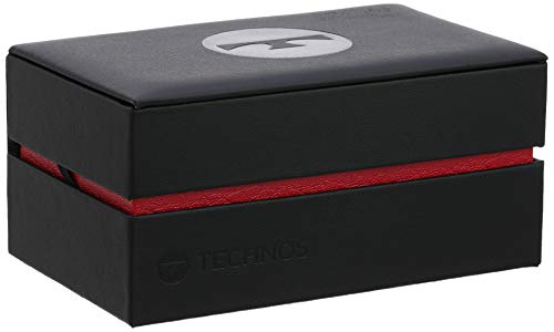 Relógio Technos, Pulseira de Aço Inoxidável, Feminino Prata 2036MJX/K5B