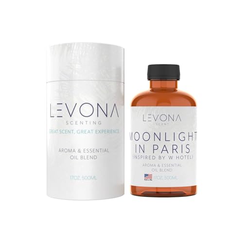 Aceite Esencial Levona Aroma Lujo 500ml miniatura 1