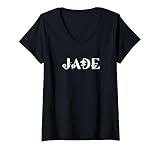 Jade Name Plant Daughter Floral Toddler Kids Mom