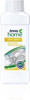 Amway Dish Drops - 500 ml Dish Cleaning Gel(Lemon)