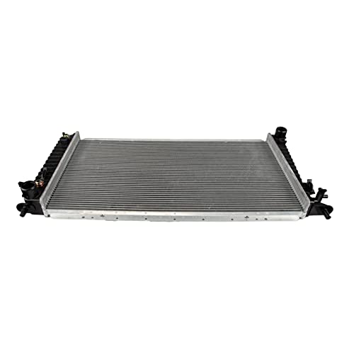 Image of PHILTOP Car Radiators Compatible with 2005-2008 F-150 5.4L, 2005-2008 F-150 4.6L, 2005-2006 Expedition, 2005 F-150 4.2L, 2006-2008 Mark LT, 2005-2006 Navigator CU2819 (Crossflow;Super Duty Cooling)