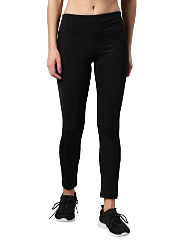 Image of Proline Polyester Regular Fit Womens Leggings
