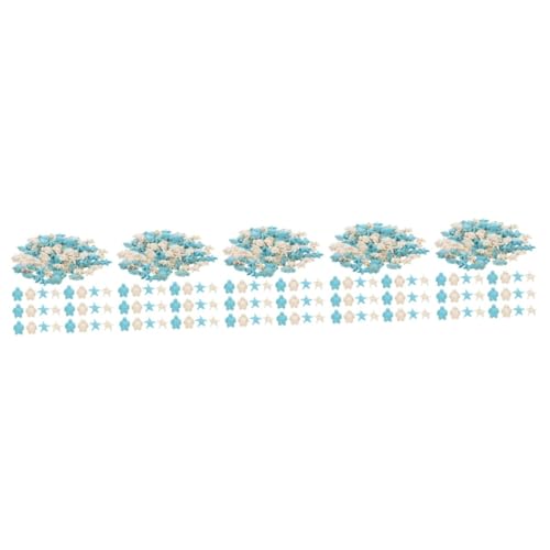 Collier de perles marins Uonlytech et bijoux en pierre de lune pour terrarium
