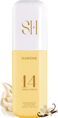 Vanilla Cream Alcohol-Free Hair Mist