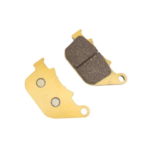 Plaquettes de frein moto Sportster XL1200V friction constante et faible bruit