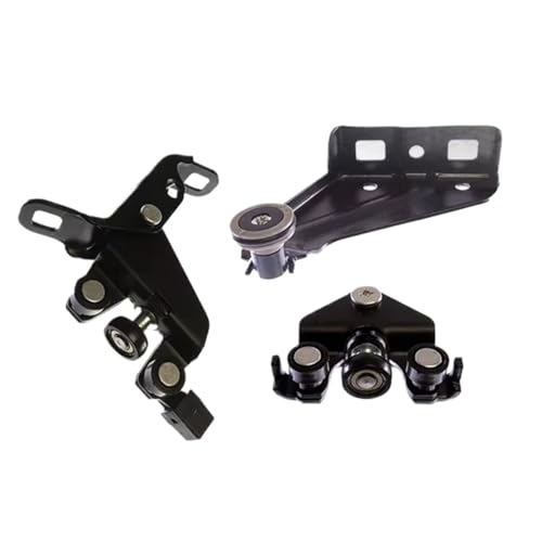 Rouleaux porte latérale coulissante Opel Combo 2001-2011 5124921