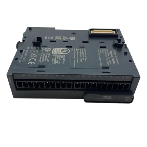 Module d'extension analogique TM3AI8 TM3 à 8 entrées à vis tension 24Vdc