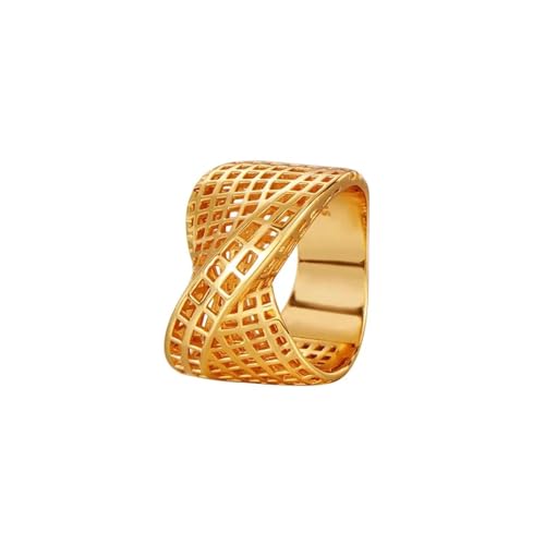 Bagues couple nid d'oiseau le cadeau vintage idéal pour homme et femme