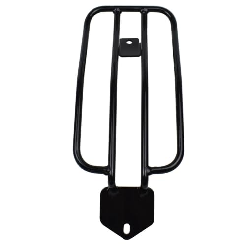 Porte-bagages CMX1100 pour fixer vos sacs sans rayer le garde-boue