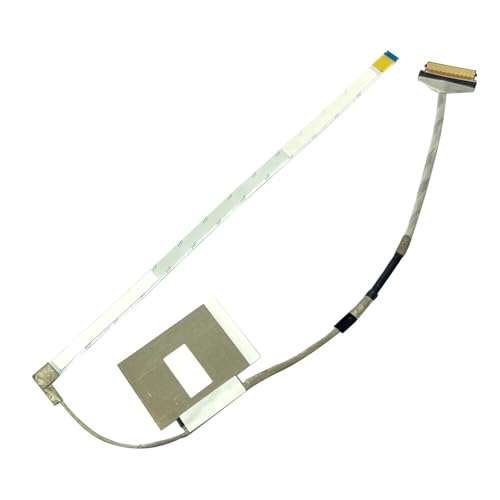 HSSDTECH 40pin ^b`LCDrfIXN[P[u HP p EliteBook 630 G9 G10 X8R DD0X8RLC100 LCD Screen Video Display Flex Cable