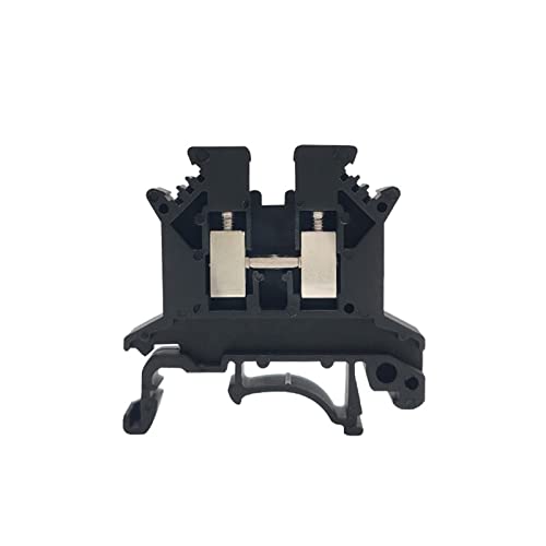Connecteur UK 2.5 évitez les faux contacts avec ce bornier à vis 2.5mm² pour rail Din