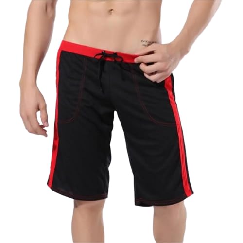 Short de course homme respirant idéal pour le sport et le tennis