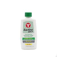 Algopix Similar Product 4 - Bactine Max 4 oz Pain Relieving Liquid