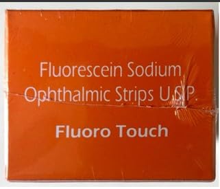 Fluoro Touch Strips100 St