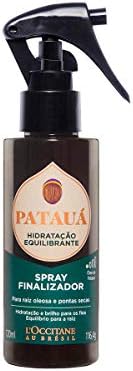 Spray Finalizador Hidratação Equilibrante Patauá L'Occitane au Br...