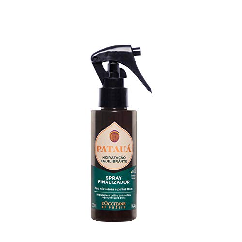 Spray Finalizador Hidratação Equilibrante Patauá L'Occitane au Brésil 120ml