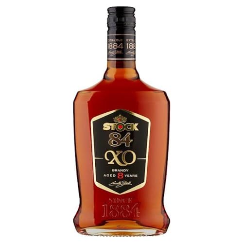  BRANDY STOCK 84 RISERVA INVECCHIATA V.S.O.P. 130°ANNIVERSARIO LT1