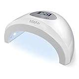 secador de uñas electrico carrefour [LÁMPARAS PROTECTORAS DE LARGA DURACIÓN] Las lámparas profesionales de Mafiti son de alta calidad, proporcionado una vida útil mucho mayor otro tipo de lámparas. Está equipado con 30 LED que mejoran la calidad de secado de las lámparas tradicionales de secado. Esta avanzada tecnología LED asegura que el color del esmalte ni la calidad de las uñas se va a ver afectada al mismo tiempo que protege tu piel y tus ojos.