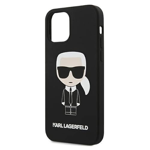 KARL LAGERFELD KLHCP12MSLFKBK - Custodia rigida