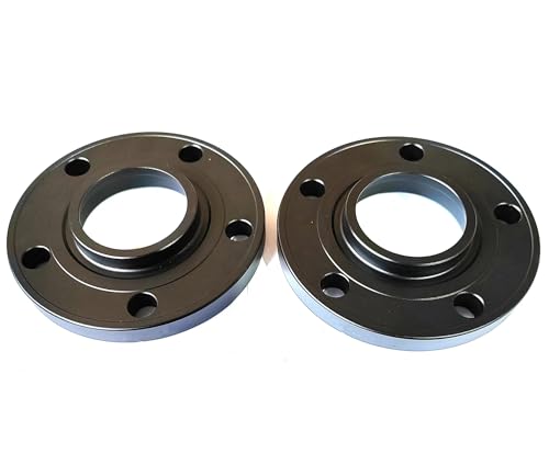 Adaptateur d'entretoise résout frottement de roue 15mm 5x112 pour X5 G05 M3 G80 X7