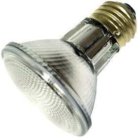 Sylvania 64860 - MCP20PAR20/U/830/FL/ECO PB 20 watt Metal Halide Light Bulb