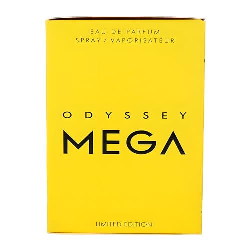 Miniatura 5 de Armaf Odyssey Mega Eau De Parfum 100ml Spray