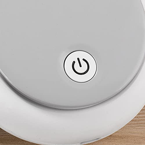 Ventilador de cuello mini recargable con pulverizador de bolsillo USB 7