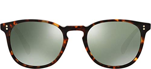 Oliver Peoples FINLEY ESQ. SUN OV 5298SU Semi-Matte Sable Tortoise/G- Goldtone 53/20/145 unisex Sunglasses2