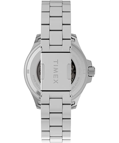 Timex Automatic Stainless Steel Bracelet Watch by Timex - Image 6