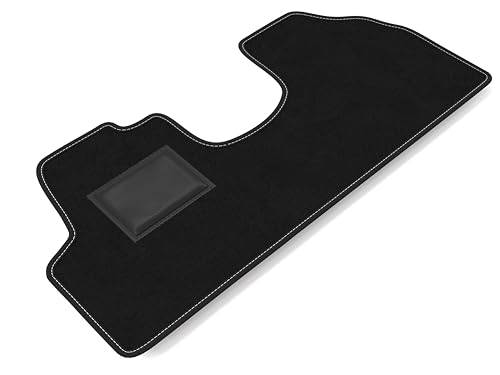 DHCarMats | Tapis de voiture pour Citroen JUMPY de 1995 à 2006 | Tapis de voiture en moquette antidérapante | Intérieur d'habitacle - Kit complet avant et...