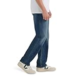 Lee Men's Extreme Motion Relaxed Straight Jean - Image 2