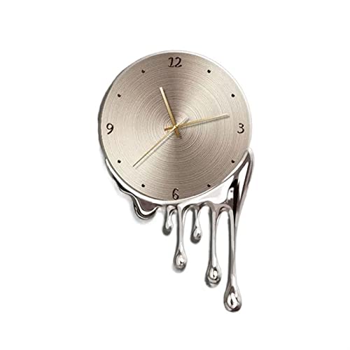 Horloge murale de 12 pouces pour sublimer la décoration de votre restaurant
