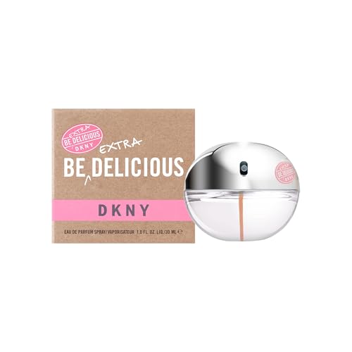 Image of DKNY Be Extra Delicious Eau de Parfum for Women 30ml | Floral Gourmand Fragrance | Long Lasting Perfume