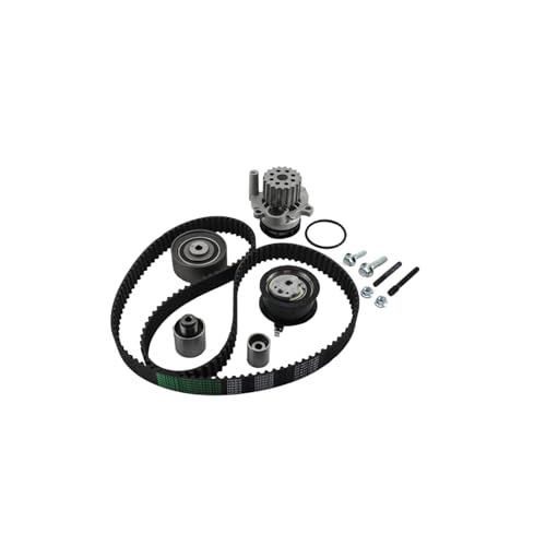 Image of Motive Water Pump & Timing Belt Kit Fits VW Golf Audi Skoda Octavia 2.0 TDI