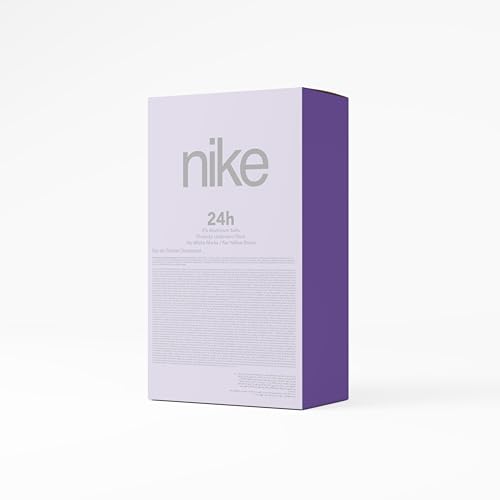 Image of Nike Reloaded Combo Packs - Deodorant Spray for Men & Women | 24-Hour Freshness | Set of 2 (200ml Each) (Floral Bloom (Women) + Floral Bloom (Women))
