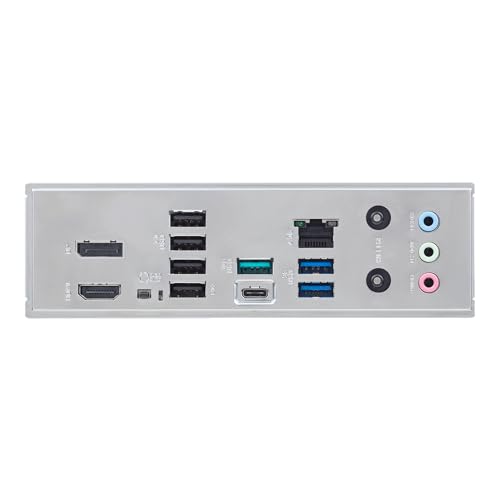 Scheda madre Prime B840-PLUS WiFi AMD AM5 B840 ATX, Advanced AI Ready, DDR5, PCIe 4.0, 3X M.2, Wi-Fi 6E, 2.5Gb LAN, DisplayPort, HDMI™, USB 10Gbps Type-A e Type-C®, BIOS Flashback™, Aura Sync RGB - Scheda madre - Immagine 7