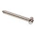 Prime-Line 9019947 Sheet Metal Screws, Self-Tapping, Pan Head, Phillips Drive, #8 X 1-1/2 (100 Pack)
