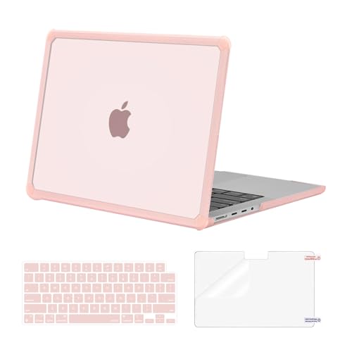 MOSISO Compatible with MacBook Pro 14 inch Case M5 M4 M3 M2 M1 2026-2021