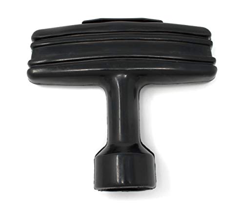 DP 0156-001 Rubber Recoil Pull Start Handle Fits Many Honda Polaris Kawasaki Suzuki
